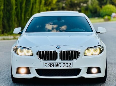 BMW 525