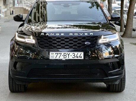 Land Rover RR Velar 2022