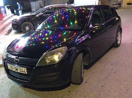 Opel Astra