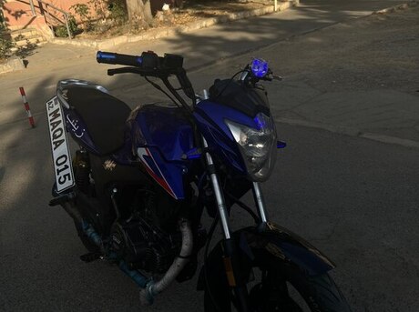 Tufan S 150 2024