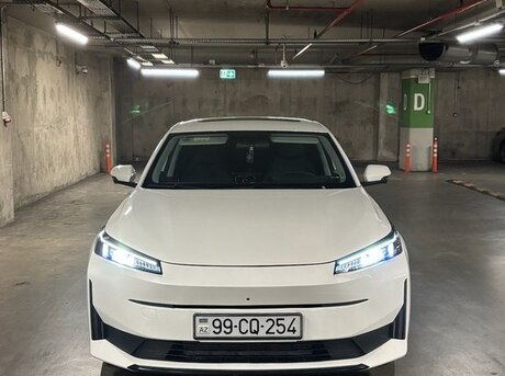 Changan Qiyuan A05 2025