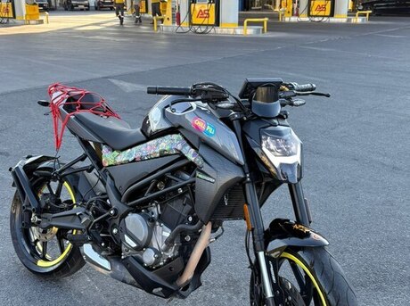 CFMOTO 300 NK 2023