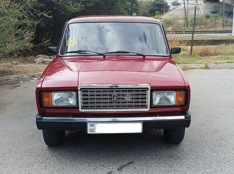 LADA (VAZ) 2107
