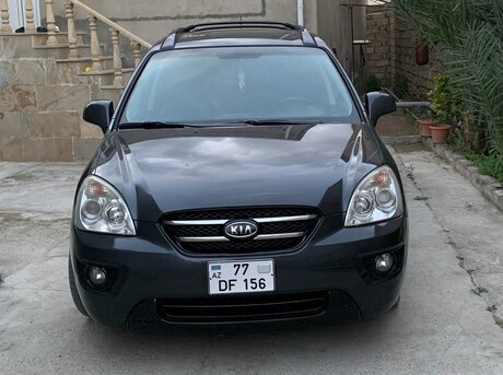 Kia Carens 2006