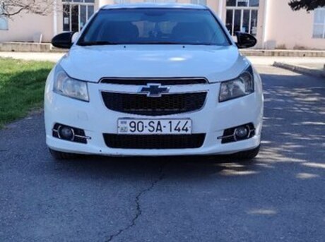 Chevrolet Cruze 2012