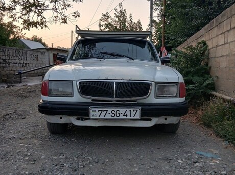 GAZ 3110 1999
