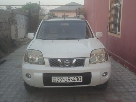 Nissan X-Trail 2006