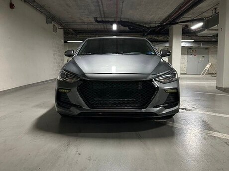 Hyundai Elantra 2017