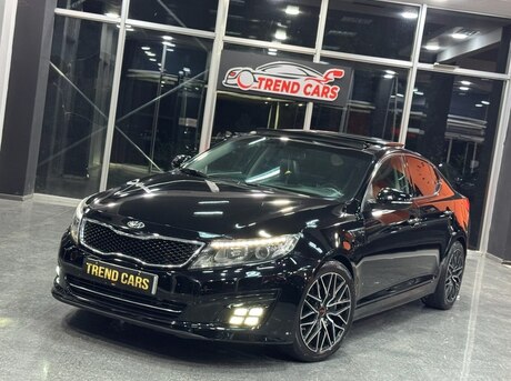 Kia Optima