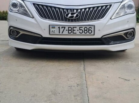 Hyundai Grandeur