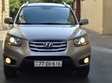 Hyundai Santa Fe 2010