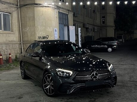 Mercedes E 300 de 2020