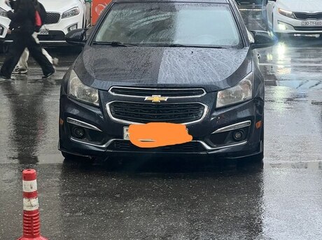 Chevrolet Cruze 2015