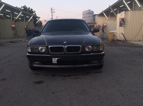 BMW 735 1996