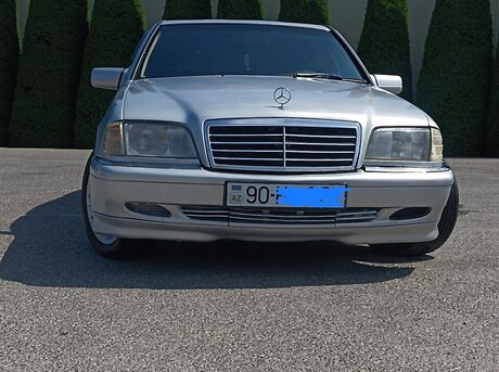 Mercedes C 220