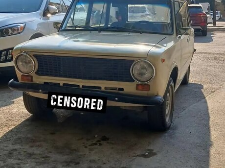 LADA (VAZ) 2102 1980