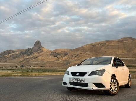 SEAT Ibiza 2012