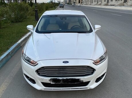 Ford Fusion (North America)