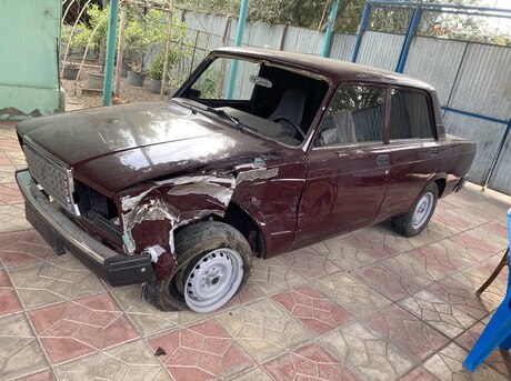 LADA (VAZ) 2107 2008