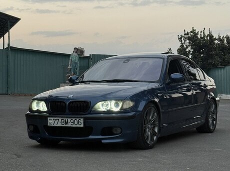 BMW 325 2002