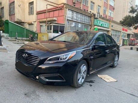 Hyundai Sonata 2016