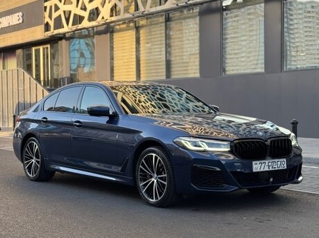 BMW 530e