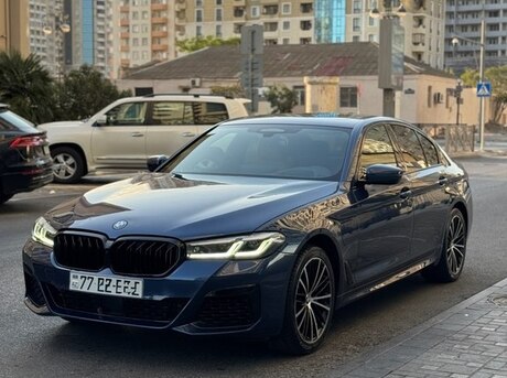 BMW 530e