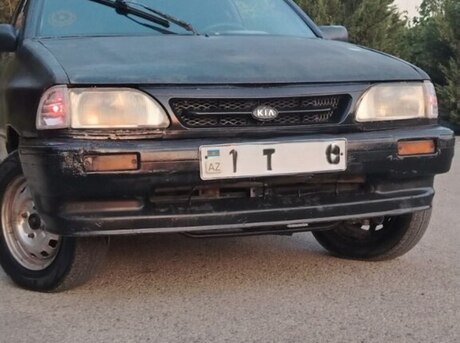 Kia Pride 1997