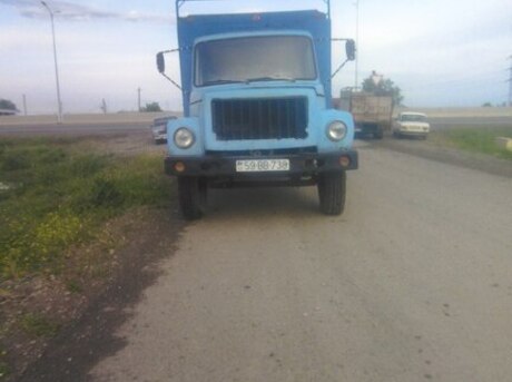 GAZ 53 1992