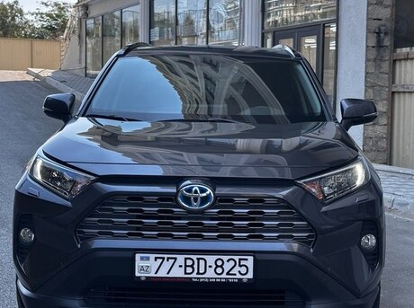 Toyota RAV4 2021