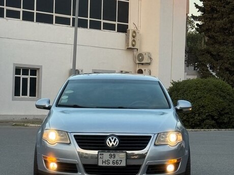 Volkswagen Passat 2007