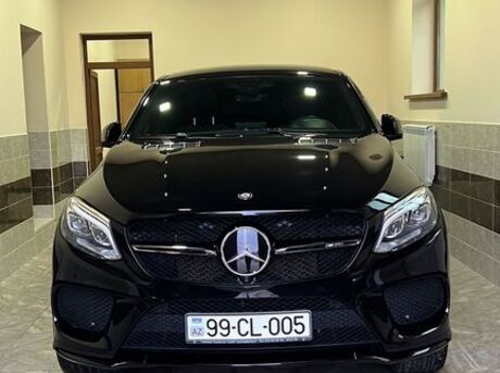 Mercedes GLE 43 AMG 4MATIC Coupe 2018