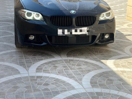 BMW 520 2014