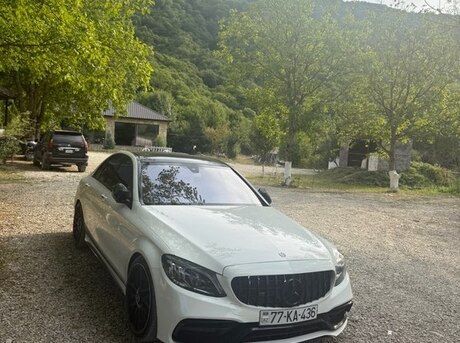 Mercedes C 300