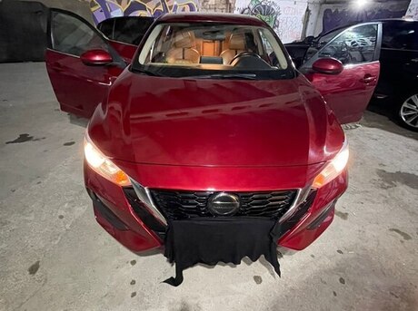 Nissan Sentra 2020