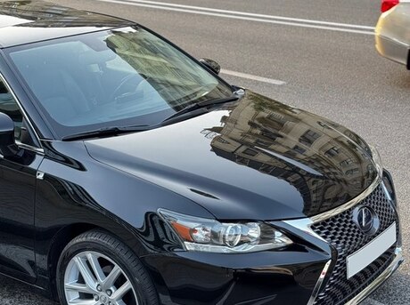 Lexus CT 200h 2014