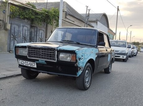 LADA (VAZ) 2107 1992