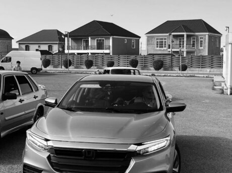 Honda Insight 2019