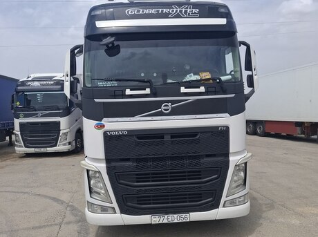 Volvo FH 460 2014
