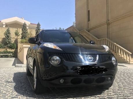 Nissan Juke 2012