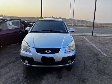 Kia Rio 2008