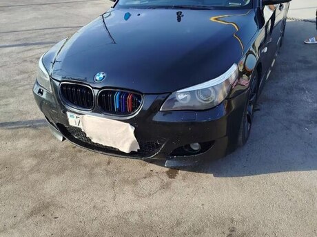 BMW 545 2004