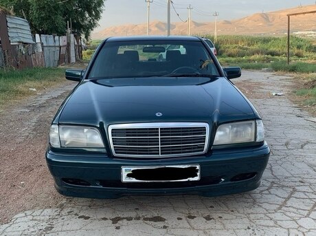 Mercedes C 220 1999