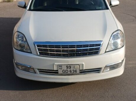 Nissan Teana 2007