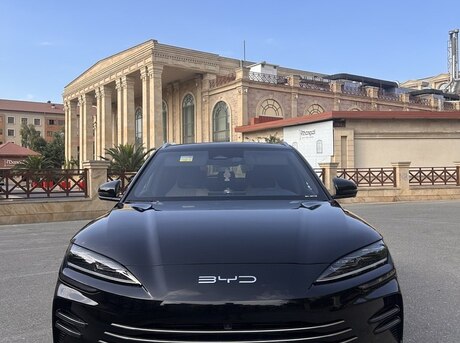 BYD Song Plus 2024