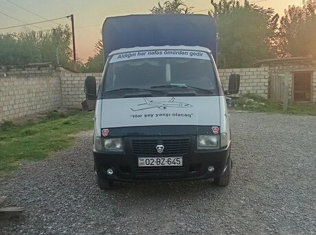 GAZ 33021 1998