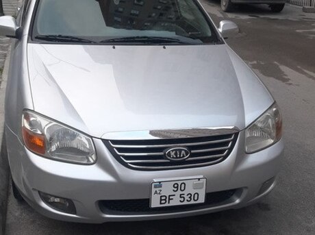 Kia Cerato 2007