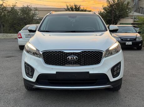 Kia Sorento 2015