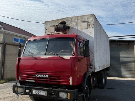 KamAz 53213 1992