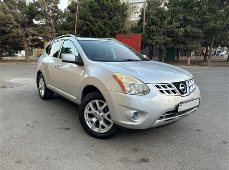 Nissan Rogue 2010